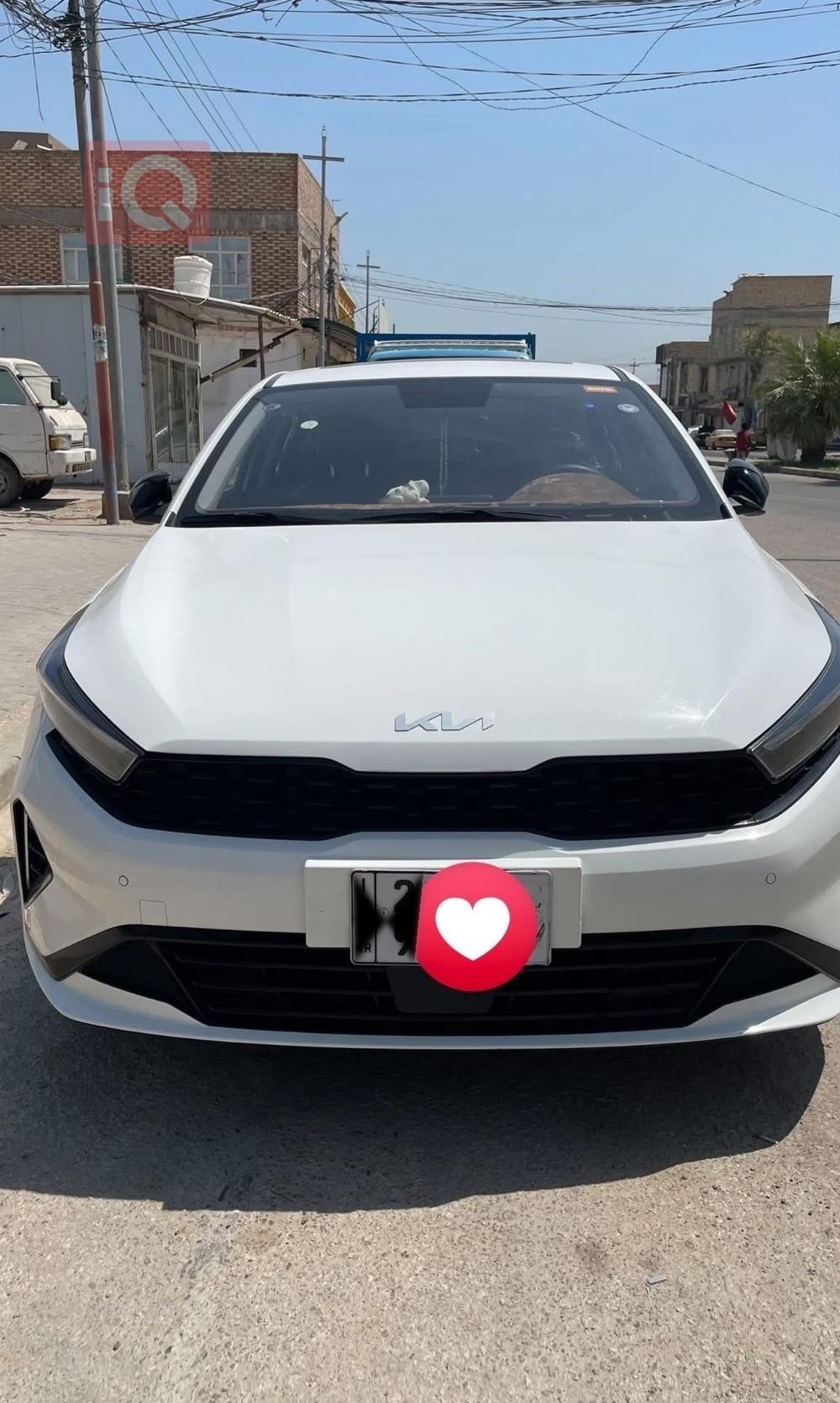 كيا K3